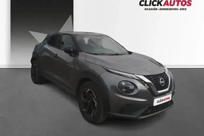 Usado Nissan Juke Acenta 114 CV (83 kW) 2025 SUV