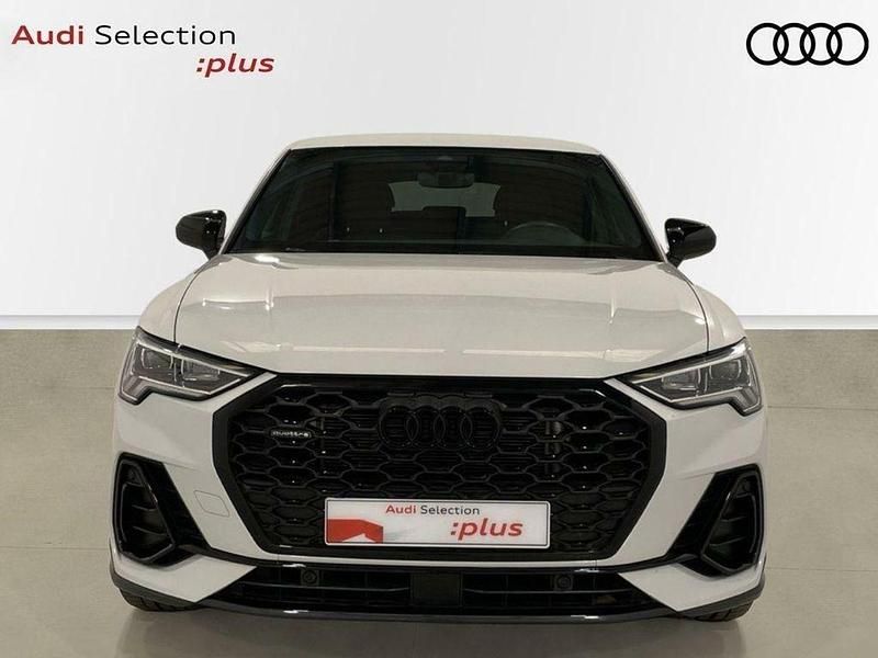 Usado Audi Q3 Ambiente 200 CV (147 kW) 2023 Blanco SUV