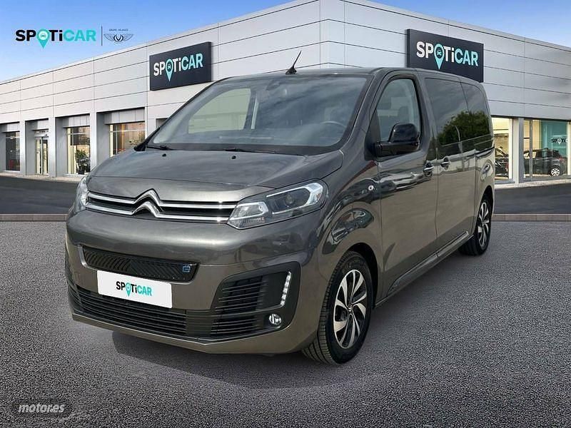 Gris Nuevo 2025 Citroën e-Spacetourer Business Class Van | 43.995 € - Imagen 1/4