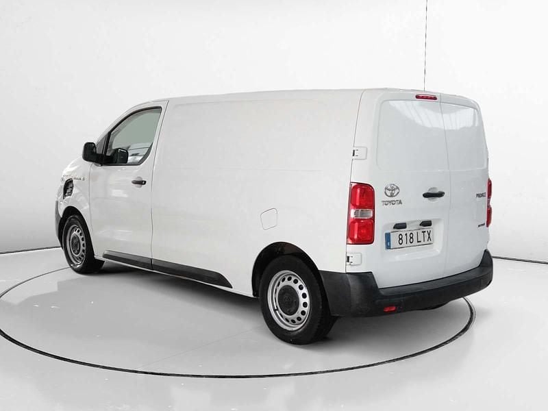 Usado Toyota Proace 100 kW (136 CV) 2021 Monovolumen