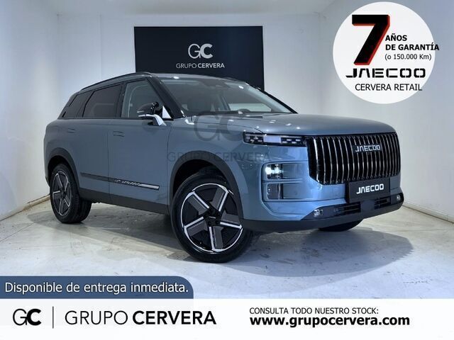 Gris / plata Nuevo 2025 Jaecoo 7 SUV | 38.990 € (Un poco caro) - Imagen 1/4