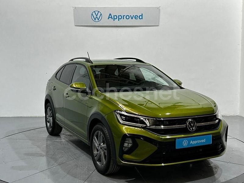 Verde Nuevo 2024 VW Taigo R-line SUV | 27.000 € (Precio justo) - Imagen 1/4