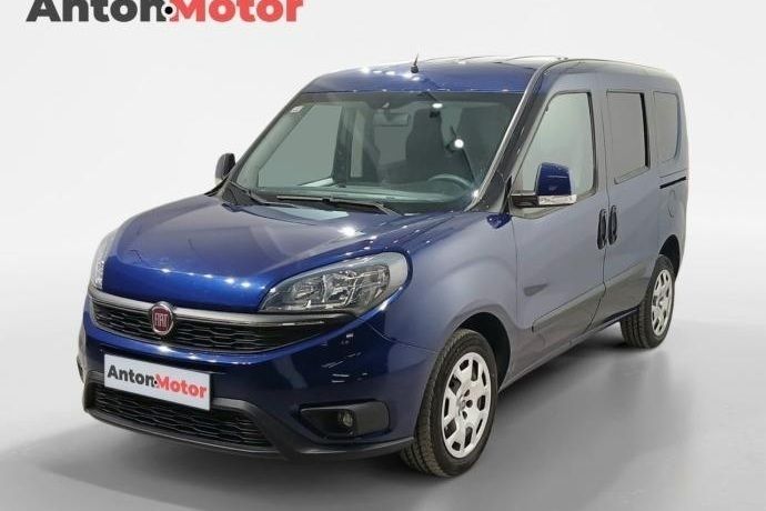 Usado 2019 Fiat Doblò Easy Monovolumen | 18.990 € - Imagen 1/4