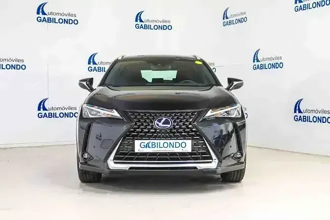 Usado Lexus UX Business Edition 184 CV (135 kW) 2021 Negro SUV