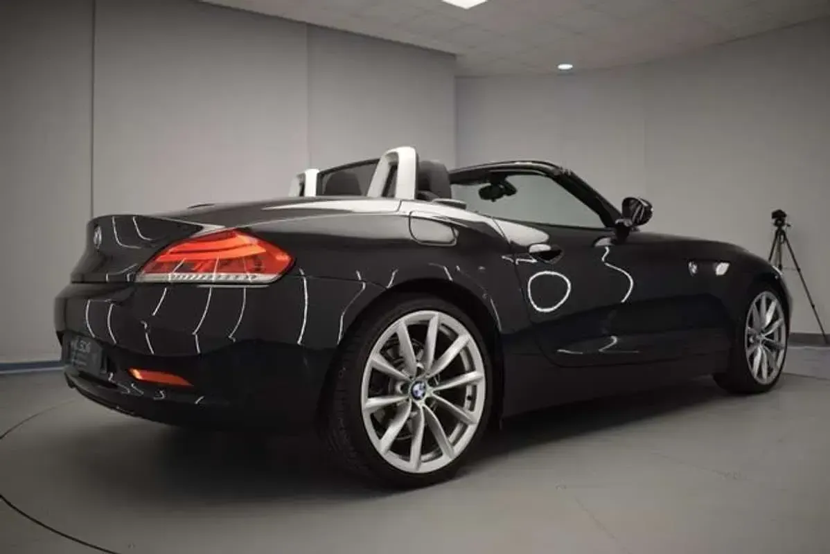 Usado BMW Z4 204 CV (150 kW) 2010 Negro Coupe