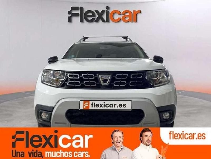 Usado Dacia Duster Prestige 131 CV (96 kW) 2021 Blanco SUV