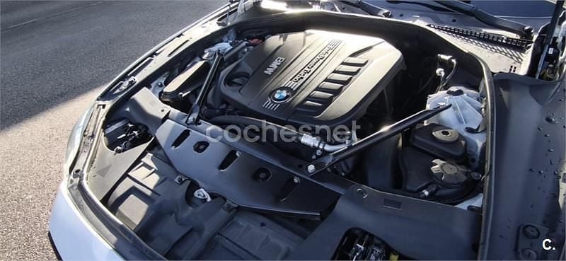 Usado BMW 640 313 CV (230 kW) 2011 Blanco Coupe