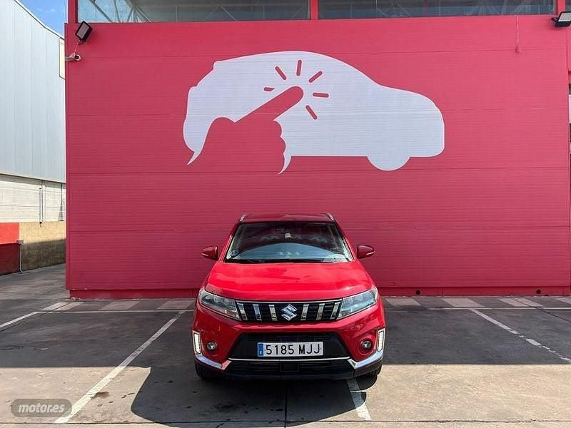 Usado Suzuki Vitara GLX 129 CV (94 kW) 2023 Rojo SUV