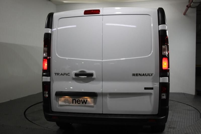 Nuevo Renault Trafic 88 kW (120 CV) 2025 Blanco Monovolumen