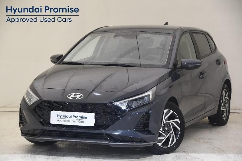 Usado Hyundai i20 99 CV (72 kW) 2025 Utilitario