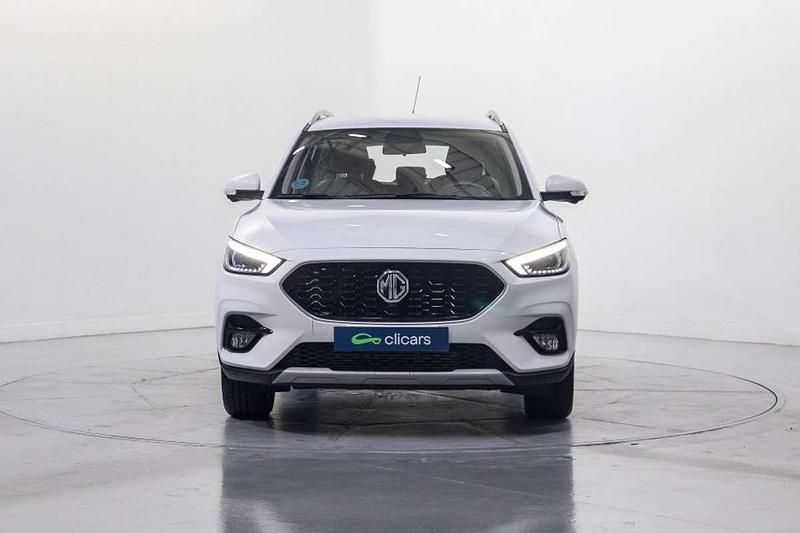 Usado MG ZS Luxury 111 HP (81 kW) 2023 Branco SUV