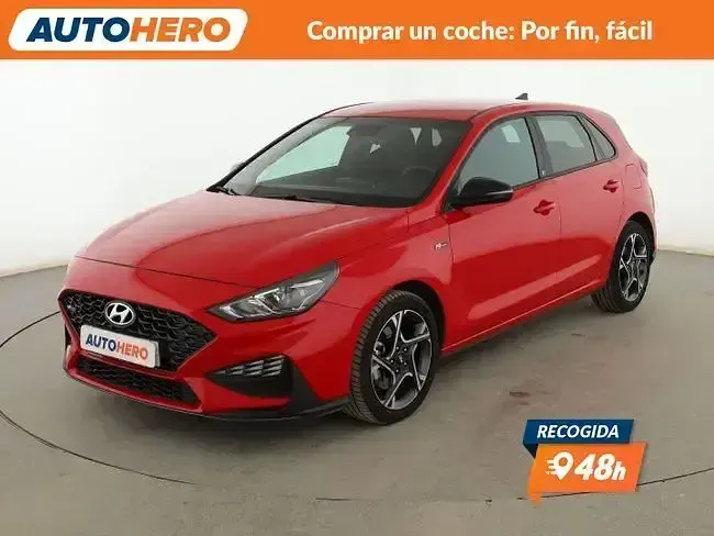 Usado Hyundai i30 N Line 120 HP (88 kW) 2023 Sedan