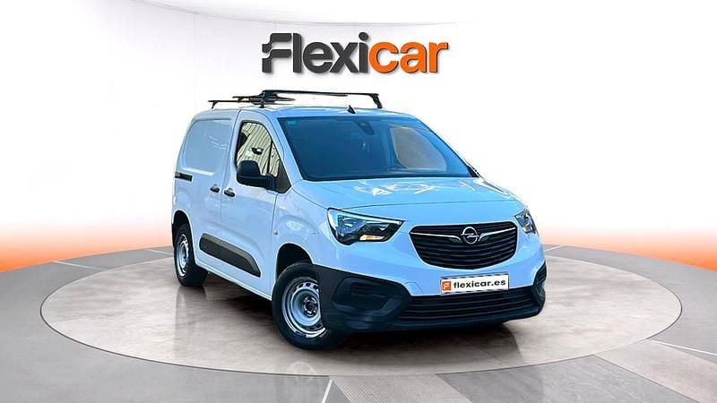 Usado Opel Combo Expression 102 CV (75 kW) 2020 Blanco Monovolumen