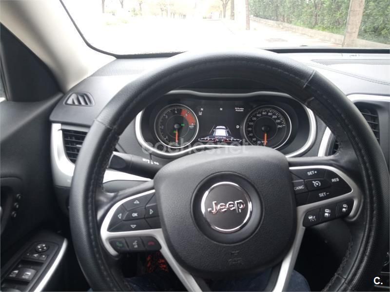 Usado 2017 Jeep Cherokee Limited SUV | 16.000 € (Precio justo) - Imagen 1/4