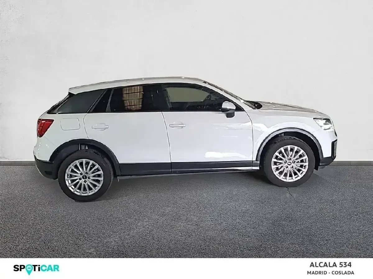 Usado Audi Q2 Advanced 116 CV (85 kW) 2020 Blanco SUV