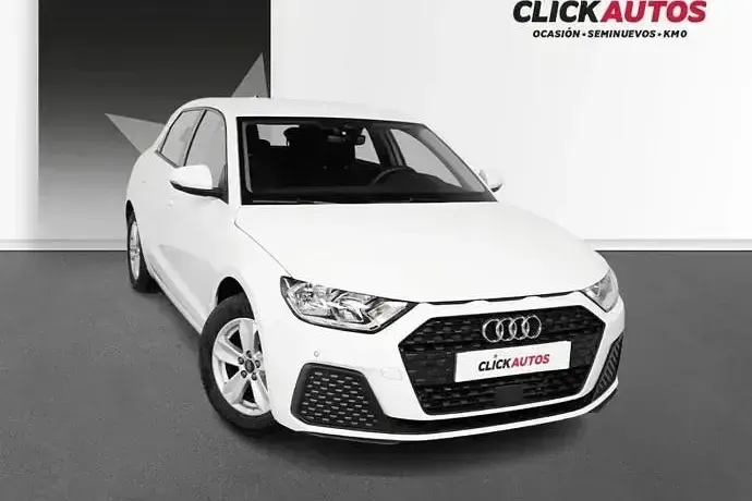 Usado Audi A1 95 CV (69 kW) 2024 SUV