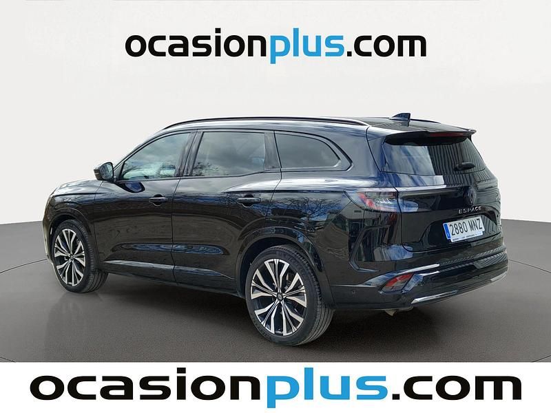 Usado Renault Espace Iconic 200 CV (147 kW) 2024 Negro SUV