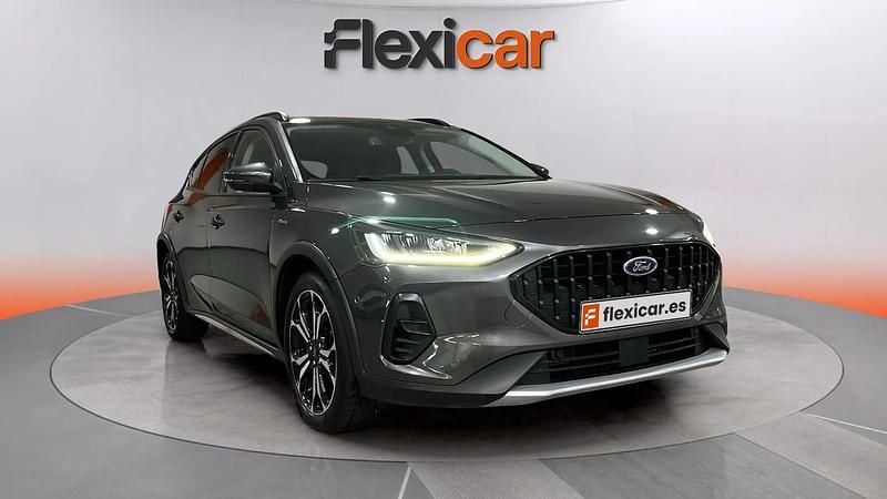 Brugt Ford Focus Active 155 HK (114 kW) 2022 Sedan