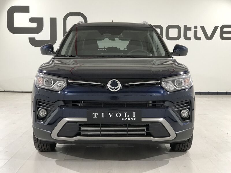 Usado Ssangyong (KGM) Tivoli 163 CV (119 kW) 2023 Azul SUV