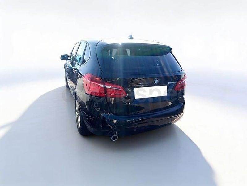 Usado BMW 225 Active Tourer iPerformance 220 CV (161 kW) 2021 Marrón Monovolumen