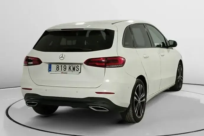Occasion Mercedes B180 116 PK (85 kW) 2019 MPV