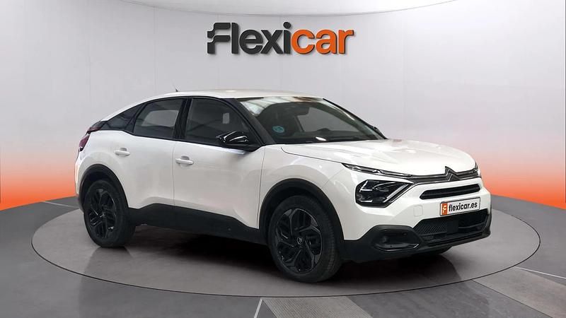 Używany Citroën C4 Feel 110 KM (80 kW) 2021 Hatchback