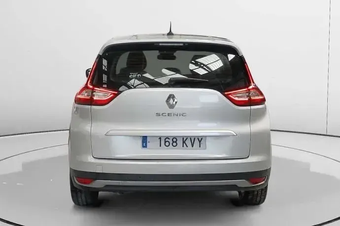 Usado Renault Scenic E-Tech LIMITED 140 CV (102 kW) 2019 Monovolumen