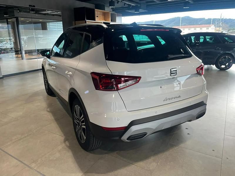 Nouvelle Seat Arona 116 ch (85 kW) 2026 Blanc SUV
