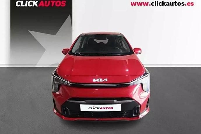 Usado Kia Picanto 63 CV (46 kW) 2024 Rojo Utilitario