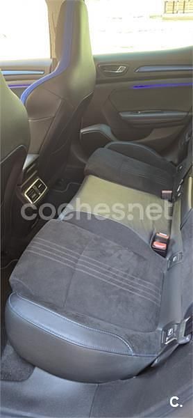 Usado Renault Mégane GT Line GT-Line 140 CV (102 kW) 2019 Azul Berlina