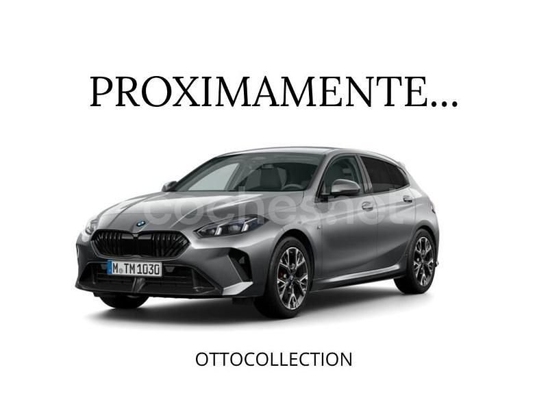 Gris / plata Usado 2025 BMW 120 Comfort Edition Utilitario | 34.900 € (Buen precio) - Imagen 1/2