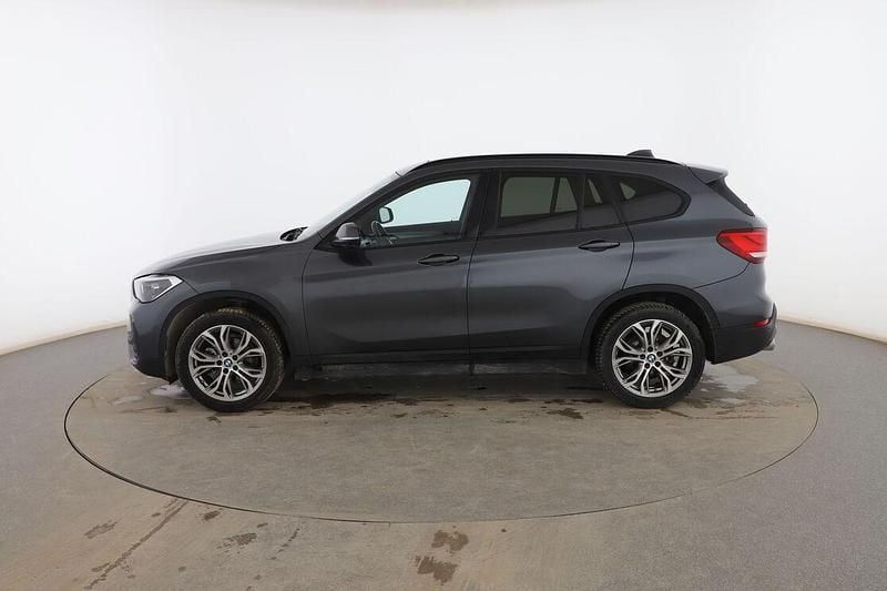 Occasion BMW X1 Advantage 136 PK (100 kW) 2021 Grijs SUV