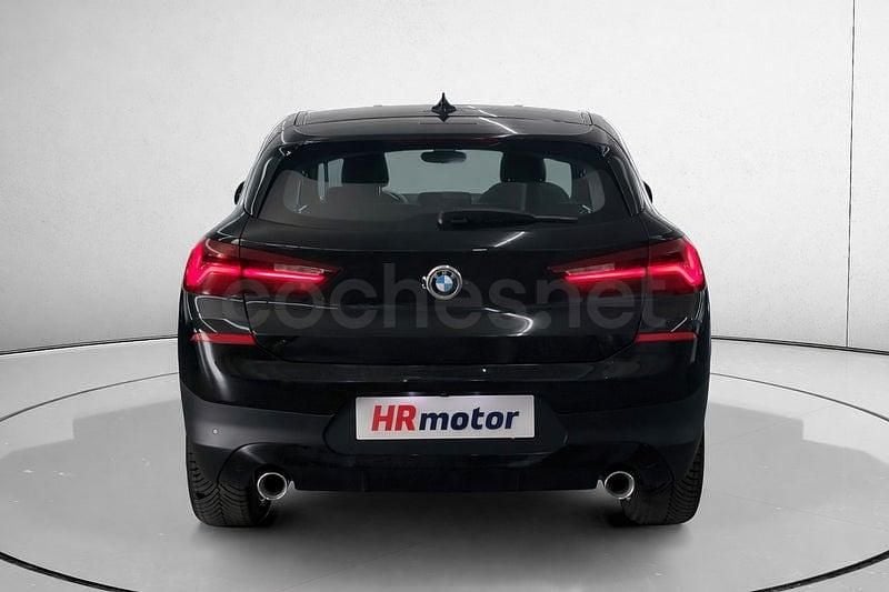 Usado BMW X1 Advantage 150 CV (110 kW) 2022 Negro SUV