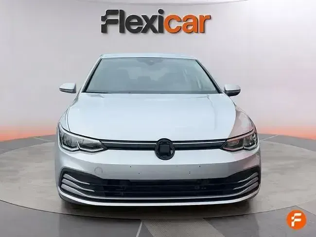 Usado VW Golf VIII 110 CV (80 kW) 2022 Gris Berlina