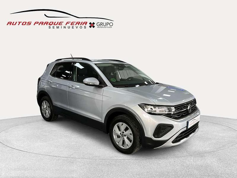 Usado 2024 VW T-Cross Life SUV | 19.990 € (Buen precio) - Imagen 1/4