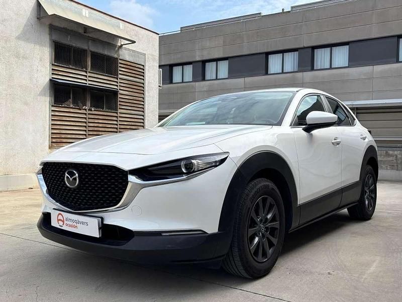 Usado Mazda CX-30 Prime-Line 140 CV (102 kW) 2024 Blanco SUV