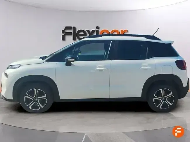 Usado Citroën C3 Aircross 110 CV (80 kW) 2022 Blanco SUV