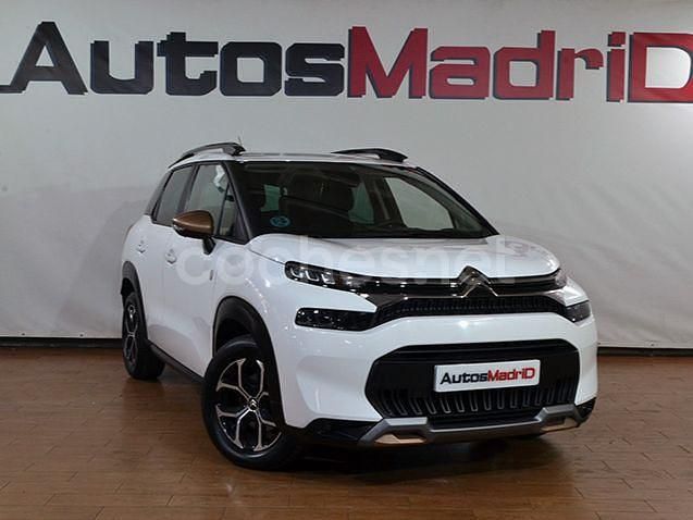 Blanco Usado 2022 Citroën C3 Aircross Feel SUV | 13.990 € (Precio justo) - Imagen 1/4