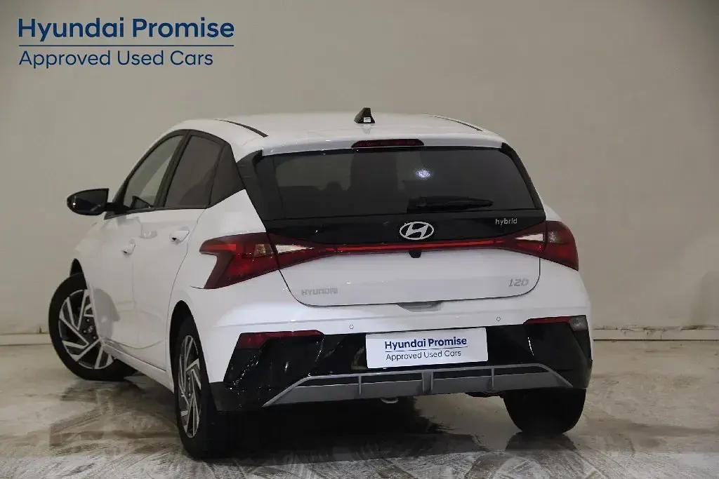Nuevo Hyundai i20 99 CV (72 kW) 2025 Utilitario