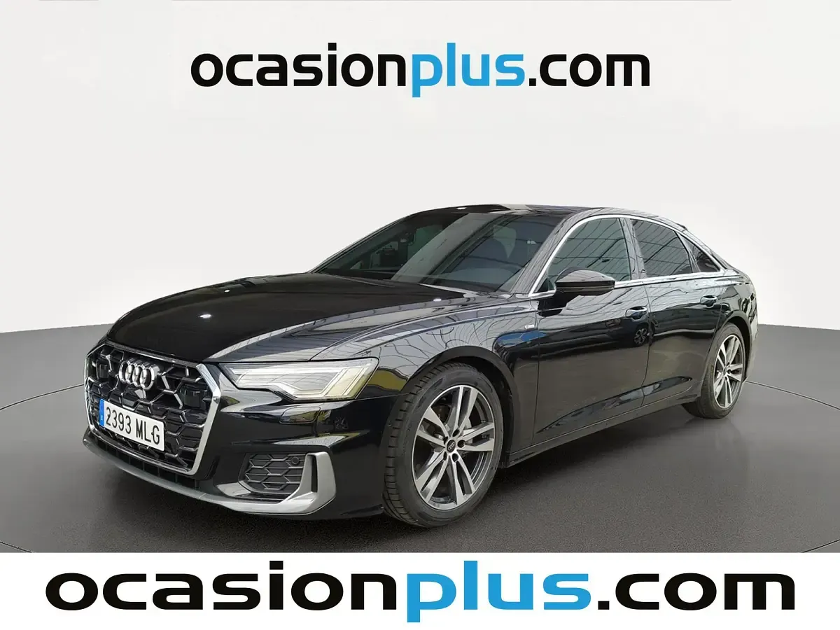 Usado Audi A6 S-Line 204 CV (150 kW) 2023 Berlina
