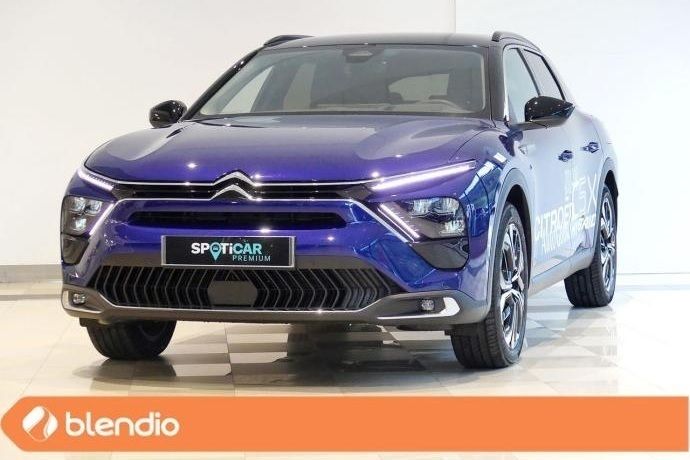 Usado 2022 Citroën C5 Aircross Shine SUV | 34.303 € - Imagen 1/4