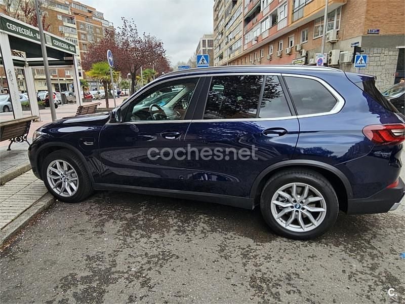 Usado BMW X5 394 CV (289 kW) 2023 Azul SUV