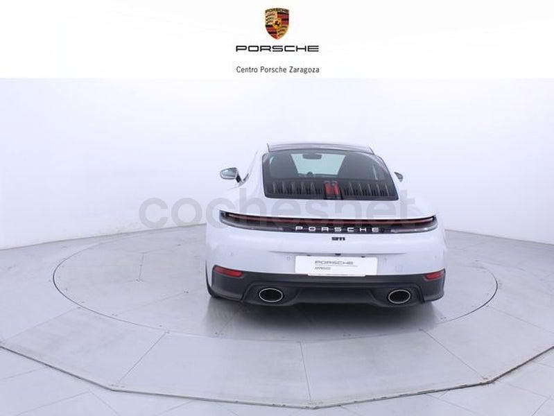 Usado Porsche 911 Carrera 394 CV (289 kW) 2024 Gris / plata Coupe