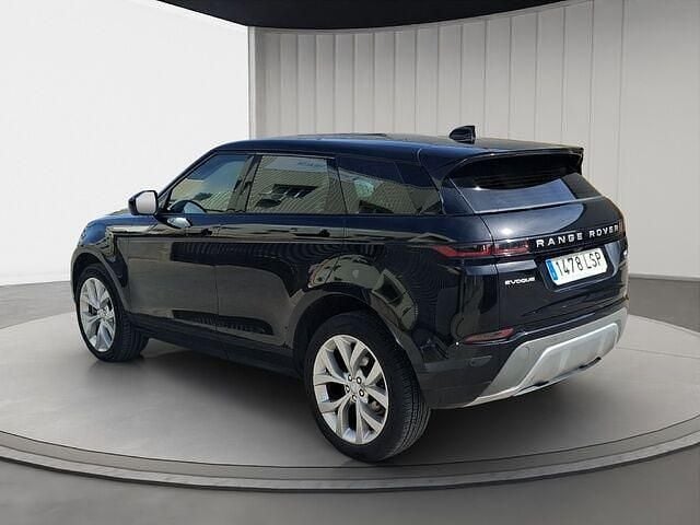 Usado Land Rover Range Rover evoque S 163 CV (119 kW) 2021 Negro SUV