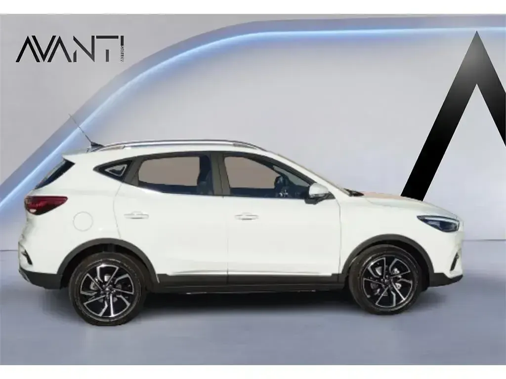 Usado MG ZS Luxury 106 CV (77 kW) 2023 Blanco SUV
