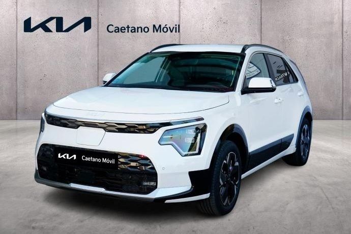 Usado 2024 Kia e-Niro 2 SUV | 30.000 € - Imagen 1/4
