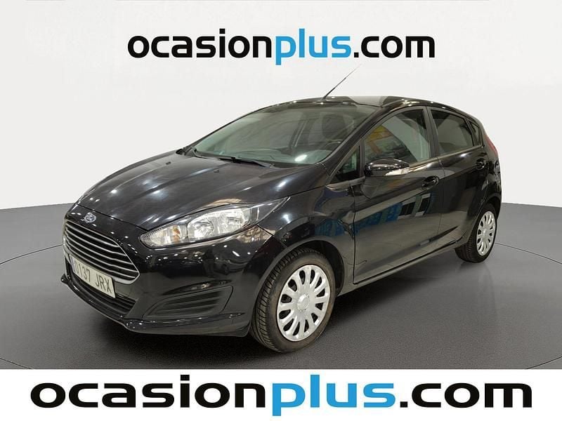 Usado Ford Fiesta Trend 82 HP (60 kW) 2016 Citadino