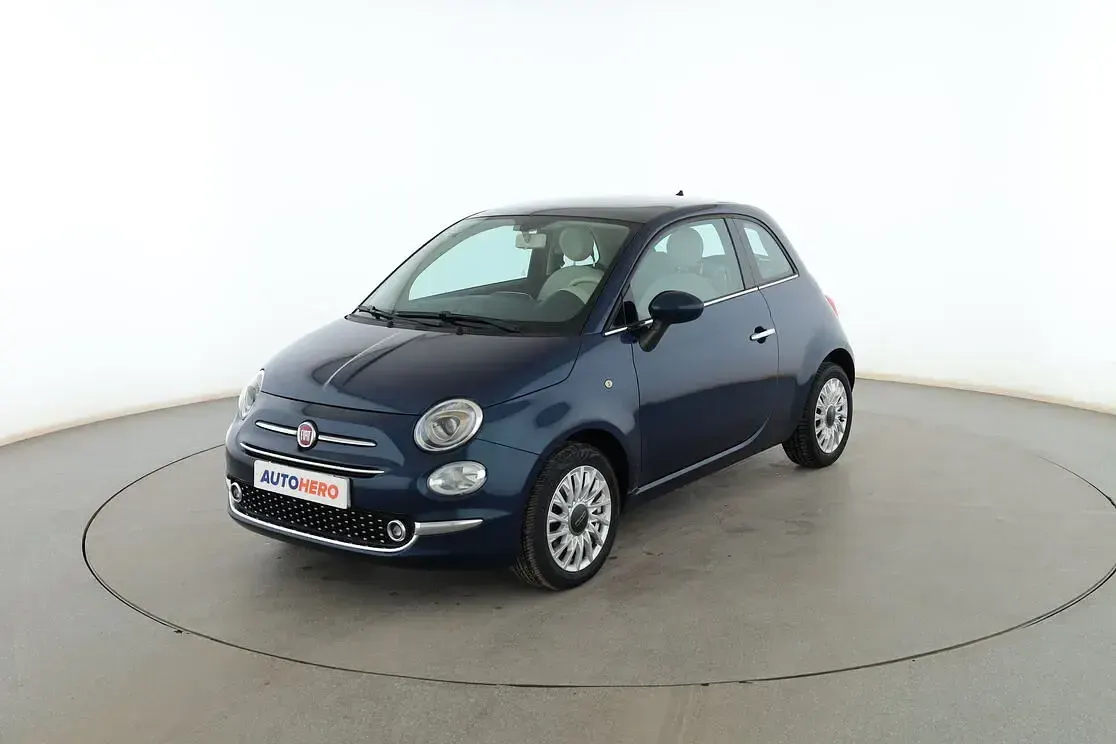 Usado Fiat 500 Lounge 70 CV (51 kW) 2018 Berlina