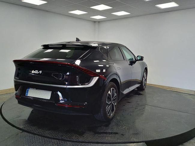 Usado Kia EV6 Air 168 kW (229 HP) 2022 Preto SUV