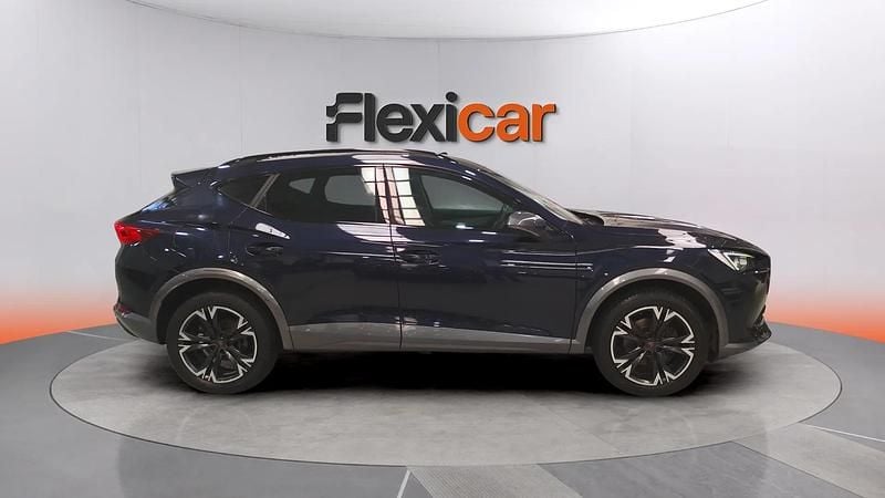 Usado Cupra Formentor 150 CV (110 kW) 2023 Azul SUV